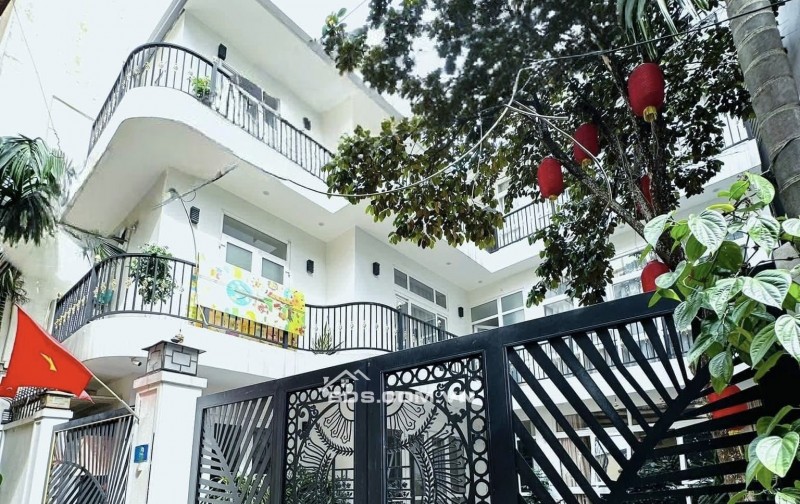 bán BT Vũ Miện Yên Phụ, Tây Hồ, biệt thự sân vườn,165m MT 11m oto kinh doanh an sinh đnhr, đảo ngọc